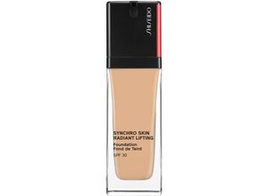 0730852167445 - Synchro Skin Radiant Lifting Foundation Lifting-Make-up für strahlende Haut SPF 30 Farbton 310 Silk 30 ml