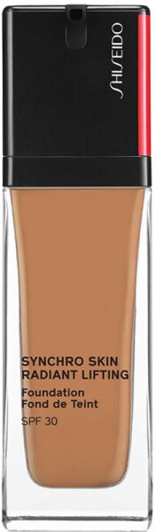0730852167506 - Synchro Skin Radiant Lifting SPF30 Foundation 30ml (Various Shades) - 410 Sunstone