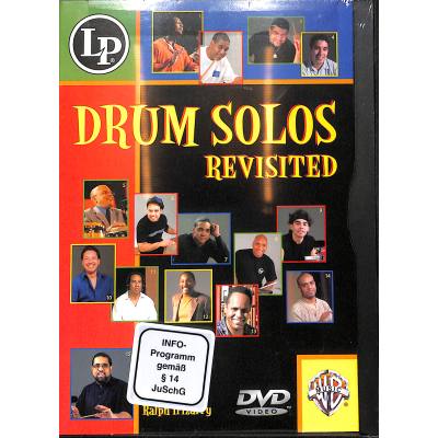 0731201769013 - Drum solos revisited