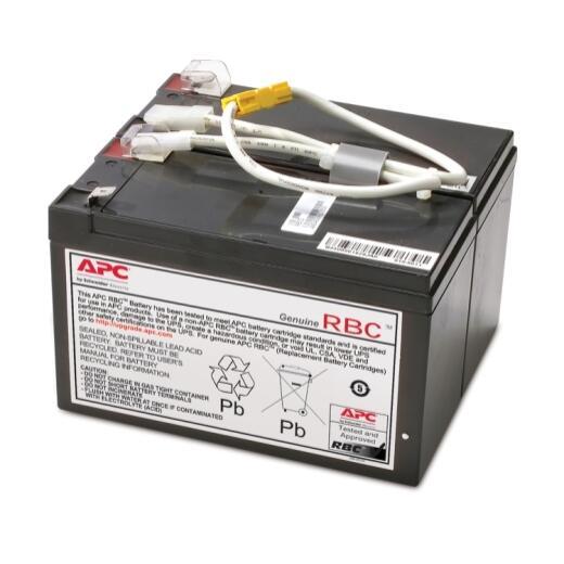 0731304003274 - by Schneider Electric Batterie USV-Anlagen-Akku ersetzt Original-Akku (Original) RBC5 Passend für Marke APC