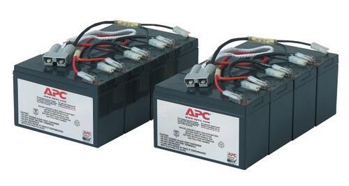 0731304003342 - - ori RBC12 - RBC12 - original Ersatzbatterie (RBC12)