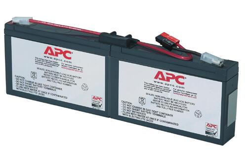 0731304014003 - by Schneider Electric Batterie USV-Anlagen-Akku ersetzt Original-Akku (Original) RBC18 Passend für Marke APC