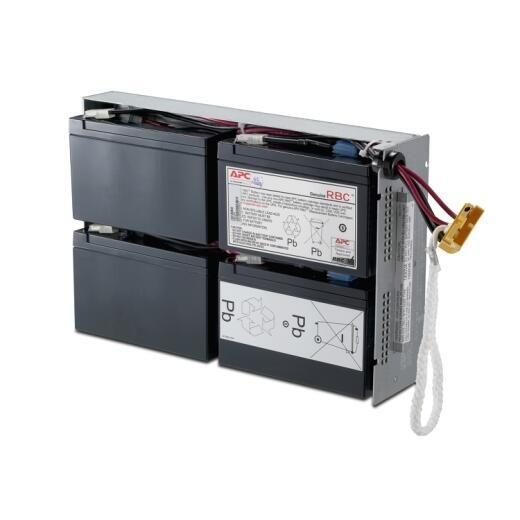 0731304015772 - RBC24 USV-Batterie Plombierte Bleisäure (vrla) - APC