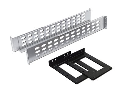 0731304205494 - - Rack-Schienen-Kit - Grau - 483 cm (19) - für Smart-UPS RT 1000 2000 48V Battery Pack
