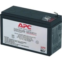 0731304206811 - RBC17 Ersatzbatterie für usv kompatibelmit BE700G-SP   BK650EI und anderen Modellen - APC