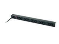 0731304207054 - AP9568 Rack PDU Basic Null U 10 A 230 V (15)C13 Rack-Stromverteilung