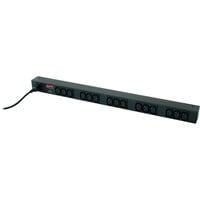 0731304226369 - Basic Rack PDU Zero U 16A AP9572 Steckdosenleiste