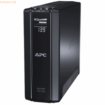 0731304268758 - APC - BR1200GI BACK UPS PRO 1200VA USB SER