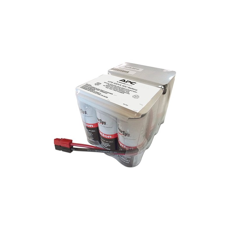 0731304293361 - APCRBC136 Batterie USV RBC 136 APCRBC136 0731304293361