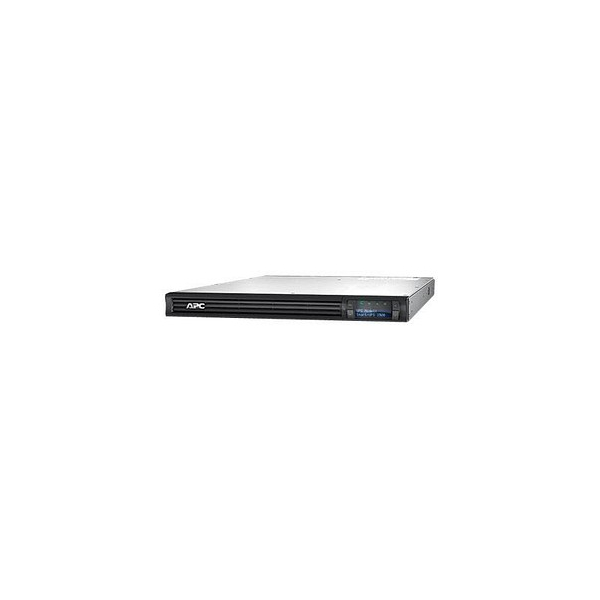 0731304299400 - SMT1500RMI1U Smart-UPS Line Interactive 1500VA   1000W Rackmount 1U SmartSlot AVR LCD Outputs 4x IEC C13