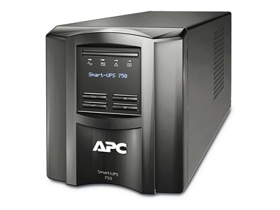 0731304325451 - Smart-UPS 750VA LCD 120V US-Version