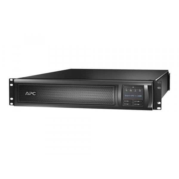 0731304327738 - Smart-UPS X 2200 Rack Tower LCD - USV - 1980 Watt - 2200 VA - mit UPS Network Management Card