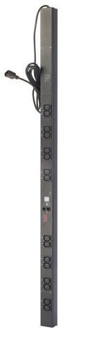 0731304331537 - AP7850B Rack PDU gemessen Null U 10 A 230 V (16) C13