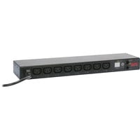 0731304331612 - Switched Rack PDU AP7920B - Steckdosenleiste - Wechselstrom 200 208 230 V - 2300 VA - Ethernet - Eingabe Eingang IE