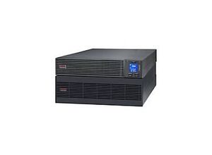 0731304346289 - Easy UPS SRV SRV6KRILRK - USV (Rack - einbaufähig) - Wechselstrom 220-240 V - 6000 Watt - 6000 VA