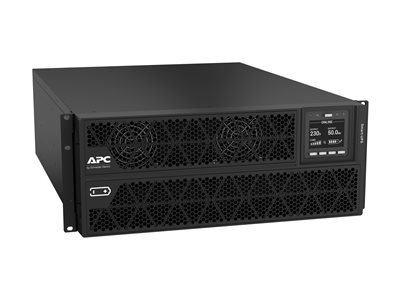 0731304411826 - Online -unterbrechungsfreies Stromversorgungssystem UPS SRTG6KXLI 6000 W 6000 VA 0731304411826 - Online -unterbrechungsfreies Stromversorgungssystem UPS SRTG6KXLI 6000 W 6000 VA