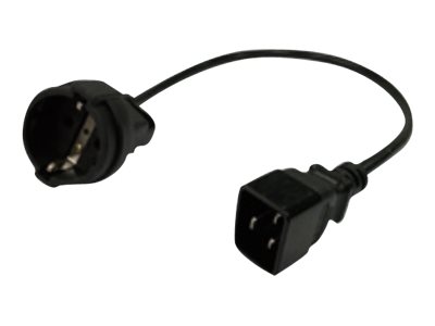 0731304422327 - EPDU power cord IEC309 16A to C20