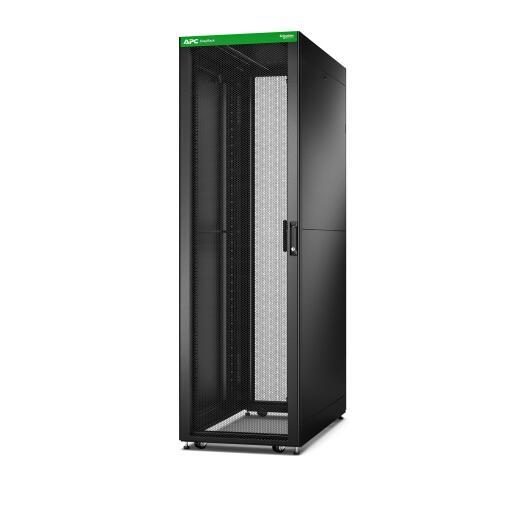 0731304427827 - Easy Rack 19 1991(H) x 600 (b) x 1100 (t) mm 42HE schwarz (ER6212) - APC