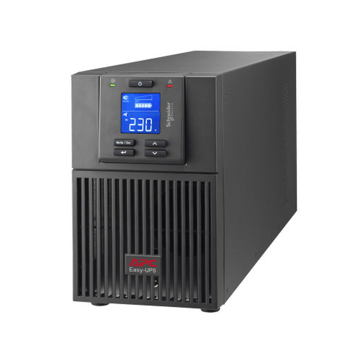 0731304436850 - Easy UPS On-Line - USV - Tower - Wechselstrom 220 230 240 V - 900 Watt - 1000 VA 0731304436850 - Easy UPS On-Line - USV - Tower - Wechselstrom 220 230 240 V - 900 Watt - 1000 VA