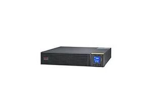 0731304436935 - Easy UPS On-Line - USV (Rack - einbaufähig) - 6x IEC C13 + 1x IEC C19 outlets intelligent card slot LCD with rail kit - Wechselstrom 230 V - 2700 Watt