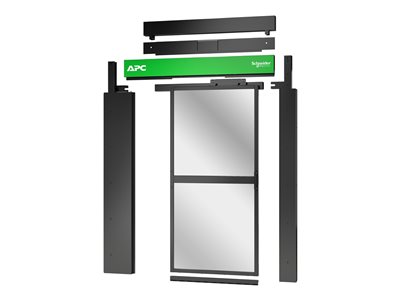 0731304622734 - NetShelter - rack cooling system aisle containment sliding door - single 0731304622734 - NetShelter - rack cooling system aisle containment sliding door - single