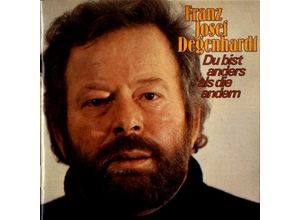 0731451149726 - Du bist anders als die andern - Franz Josef Degenhardt (CD)