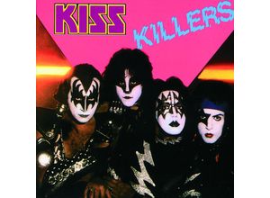 0731451275821 - Kiss - GEBRAUCHT Kiss Killers - Preis vom 02062023 050629 h