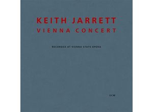 0731451343728 - Keith Jarrett - GEBRAUCHT Vienna Concert - Preis vom 02072023 051058 h