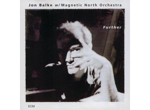 0731452172020 - Further - Jon Balke & Magnetic North Orchestra (CD)