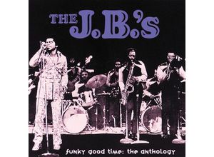 0731452709424 - Funky Good Time The Anthology - The JBs (CD)