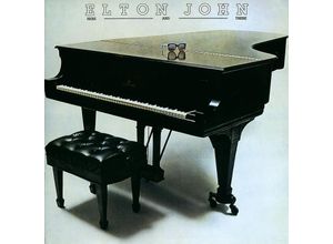 0731452816429 - Here And There - Elton John (CD)