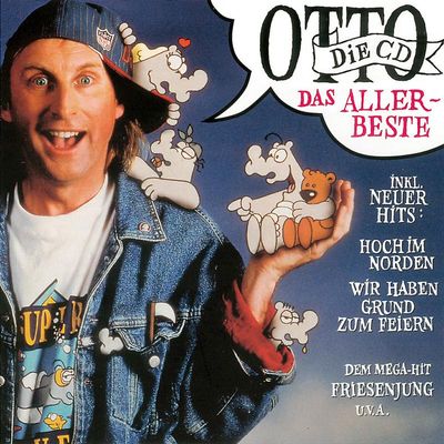 0731452931924 - Otto Waalkes - GEBRAUCHT Die CD das Allerbeste - Preis vom 02062023 050629 h