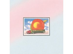 0731453126121 - Eat A Peach - The Allman Brothers Band (CD)