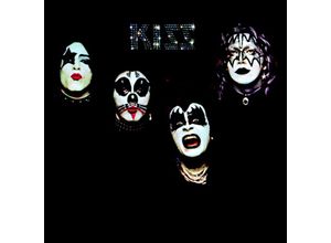 0731453237421 - Kiss - Kiss (CD)