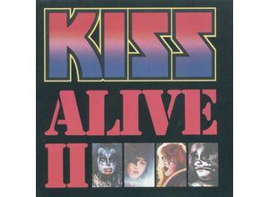 0731453238220 - Kiss - GEBRAUCHT Alive II - Preis vom 02062023 050629 h