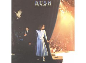 0731453463226 - Exit  Stage Left - Rush (CD)