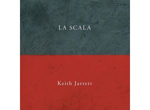 0731453726826 - Keith Jarrett - GEBRAUCHT La Scala - Preis vom 02062023 050629 h