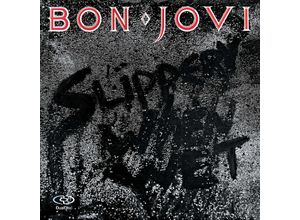 0731453808928 - Slippery When Wet (Remastered) - Bon Jovi (CD)