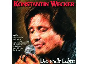 0731453938229 - Das Pralle Leben - Konstantin Wecker (CD)