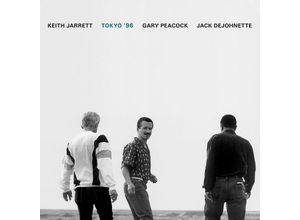 0731453995529 - Tokyo 96 - Keith Jarrett Trio (CD)