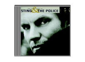 0731454042826 - Sting & the Police - GEBRAUCHT The Very Best of Sting & the Police - Preis vom 02062023 050629 h