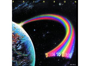 0731454736428 - Down To Earth - Rainbow (CD) 0731454736428 - Down To Earth - Rainbow (CD)