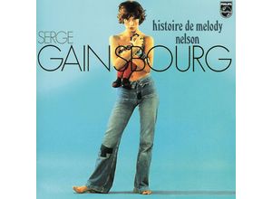 0731454842921 - Histoire De Melody Nelson - Serge Gainsbourg (CD)