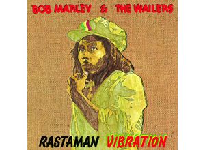 0731454889728 - Marley Bob & the Wailers - GEBRAUCHT Rastaman Vibration - Preis vom 02072023 051058 h