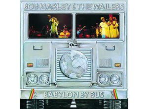 0731454890021 - Marley Bob & the Wailers - GEBRAUCHT Babylon By Bus - Preis vom 02062023 050629 h