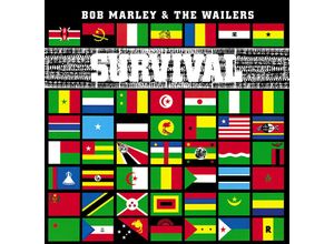 0731454890120 - Marley Bob & the Wailers - GEBRAUCHT Survival - Preis vom 06062023 050843 h