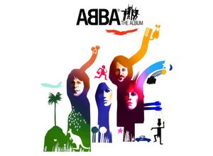 0731454995429 - The Album - Abba (CD)