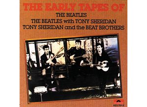 0731455003727 - The Beatles - GEBRAUCHT The Early Tapesof the Beatles - Preis vom 02062023 050629 h