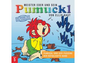 0731455442823 - Pumuckl - GEBRAUCHT 5 Pumuckl und der Pudding   Der rätselhafte Hund - Preis vom 02062023 050629 h