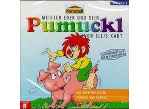 0731455443127 - Pumuckl - GEBRAUCHT 08das Spanferkelessen Pumuckl und Puwackl - Preis vom 02062023 050629 h